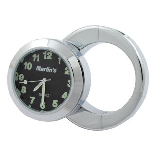 MARLINS HBC CLOCK