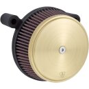 AIR CLN SCKR BRASS FLT