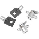 LOCK KIT W/KEYS S/BAG