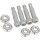 SCREWS W/NUTS FT.BRD.MNT.