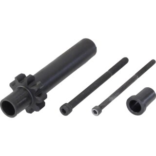 1" Extended Pinion Gear