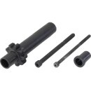 1" Extended Pinion Gear