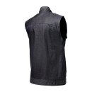 Roland Sands Stanley vest waxed black