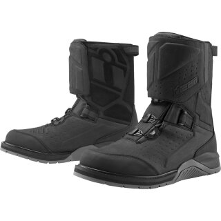 BOOT ALCAN WP CE BK 8.5