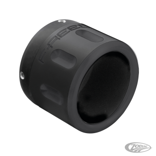 Eagle 4" End cap Black