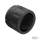 Eagle 4" End cap Black
