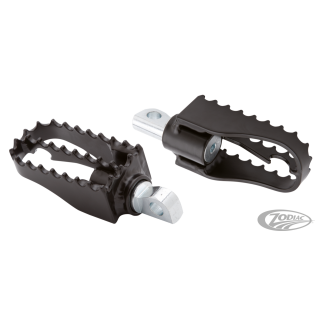 Burly Mini MX footpegs