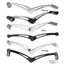 10G HEEL/TOE SHIFTER BK
